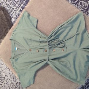 Old Navy romper